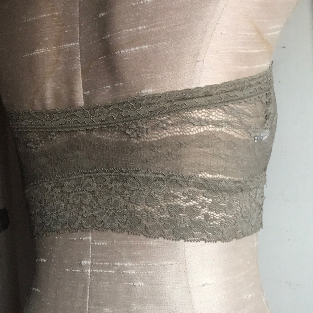 Free People Intimately Lace Bandeau Bralette - Picture 6 of 7